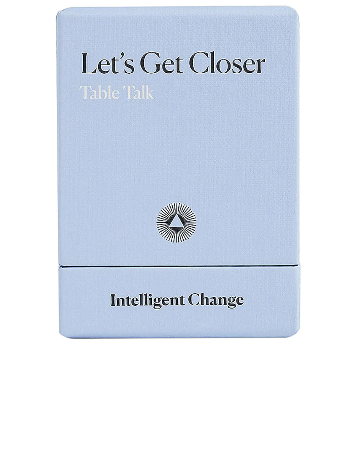Intelligent Change LET'S GET CLOSER カードゲーム - 画像1