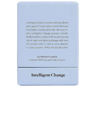 Intelligent Change LET'S GET CLOSER カードゲーム - サムネイル2