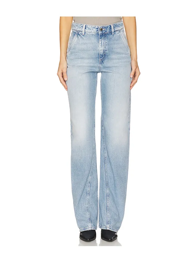 Icon Denim Icon Denim ANNIE ストレートレッグの商品画像