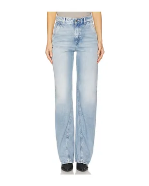 Icon Denim ANNIE ストレートレッグ - サムネイル1