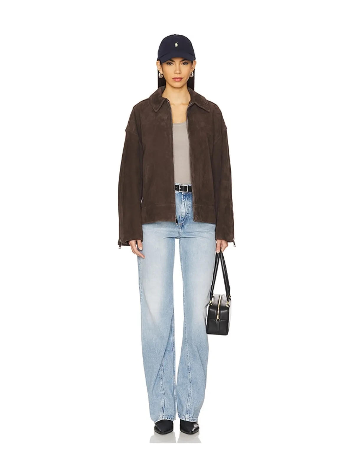 Icon Denim ANNIE ストレートレッグ - 画像5