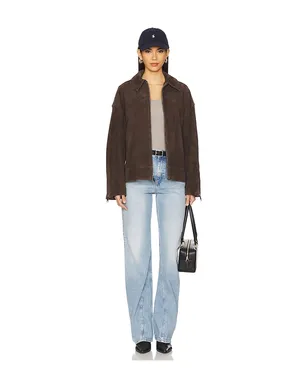 Icon Denim ANNIE ストレートレッグ - サムネイル5