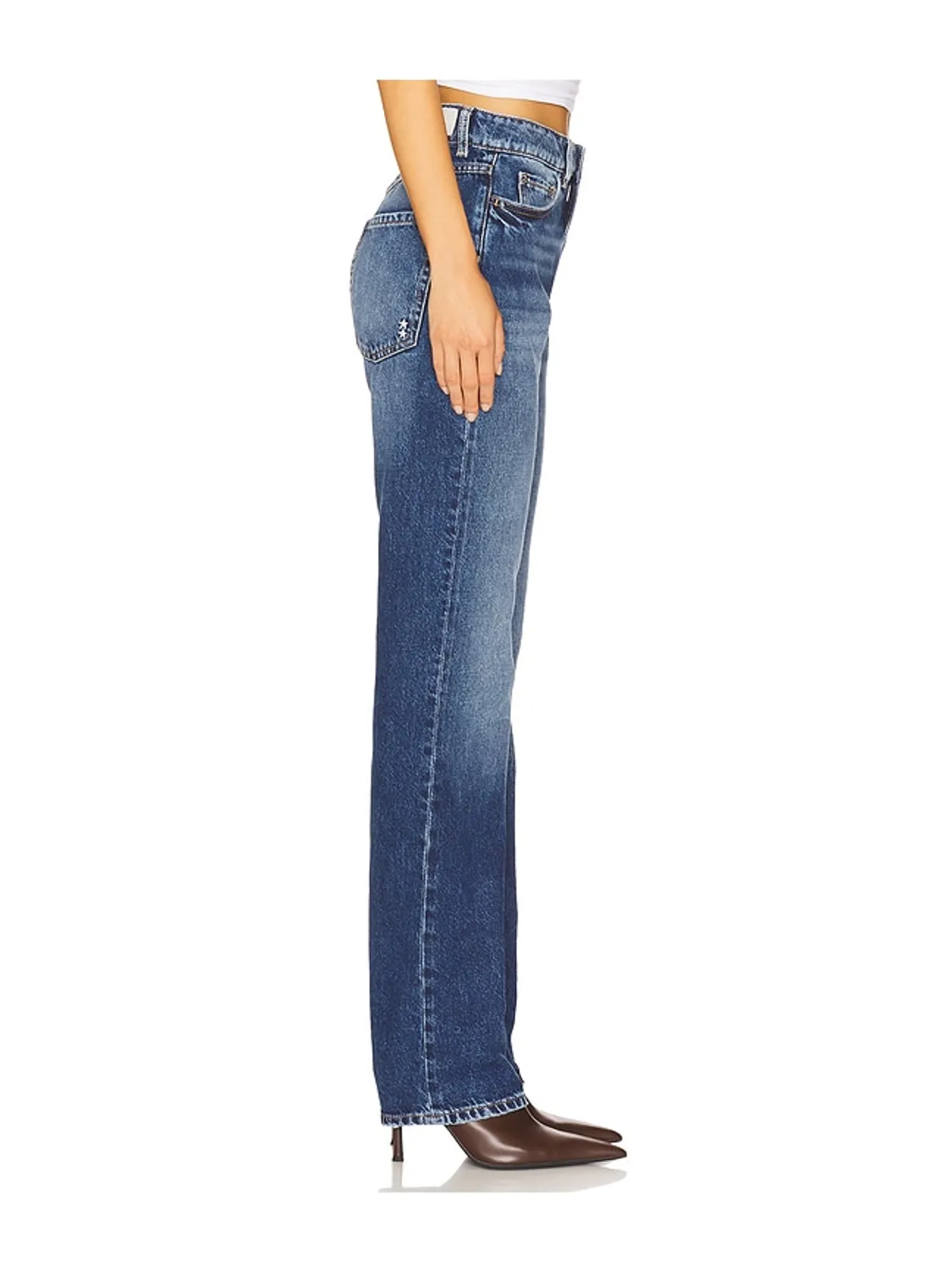 Icon Denim SKYE ストレート - 画像3