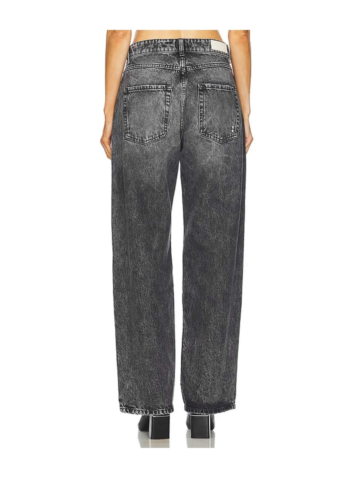 Icon Denim BEA DADDY ワイドレッグ - 画像4