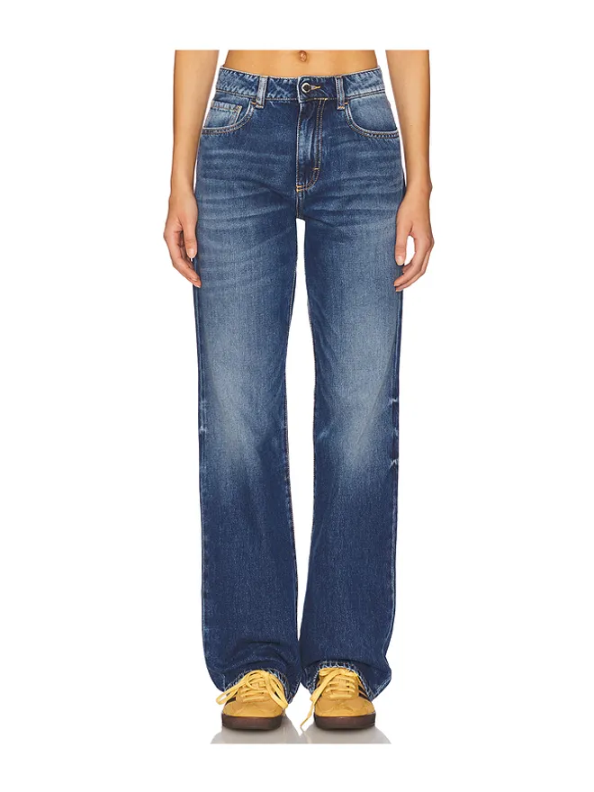 Icon Denim Icon Denim IRIS ワイドレッグの商品画像
