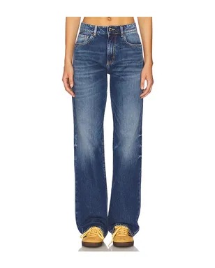 Icon Denim IRIS ワイドレッグ - サムネイル1