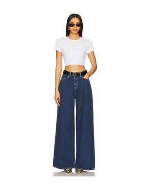 Icon Denim KENDALL ワイドレッグ - サムネイル5