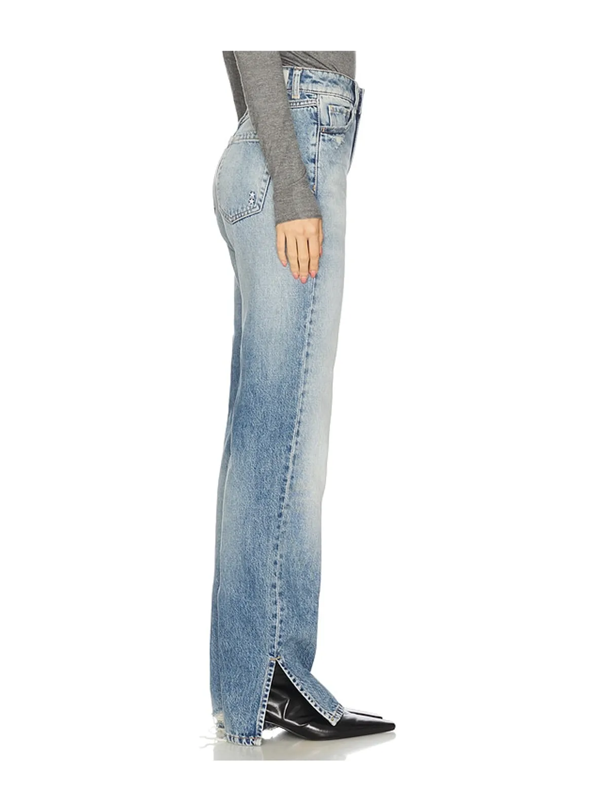 Icon Denim JODIE ストレート - 画像4