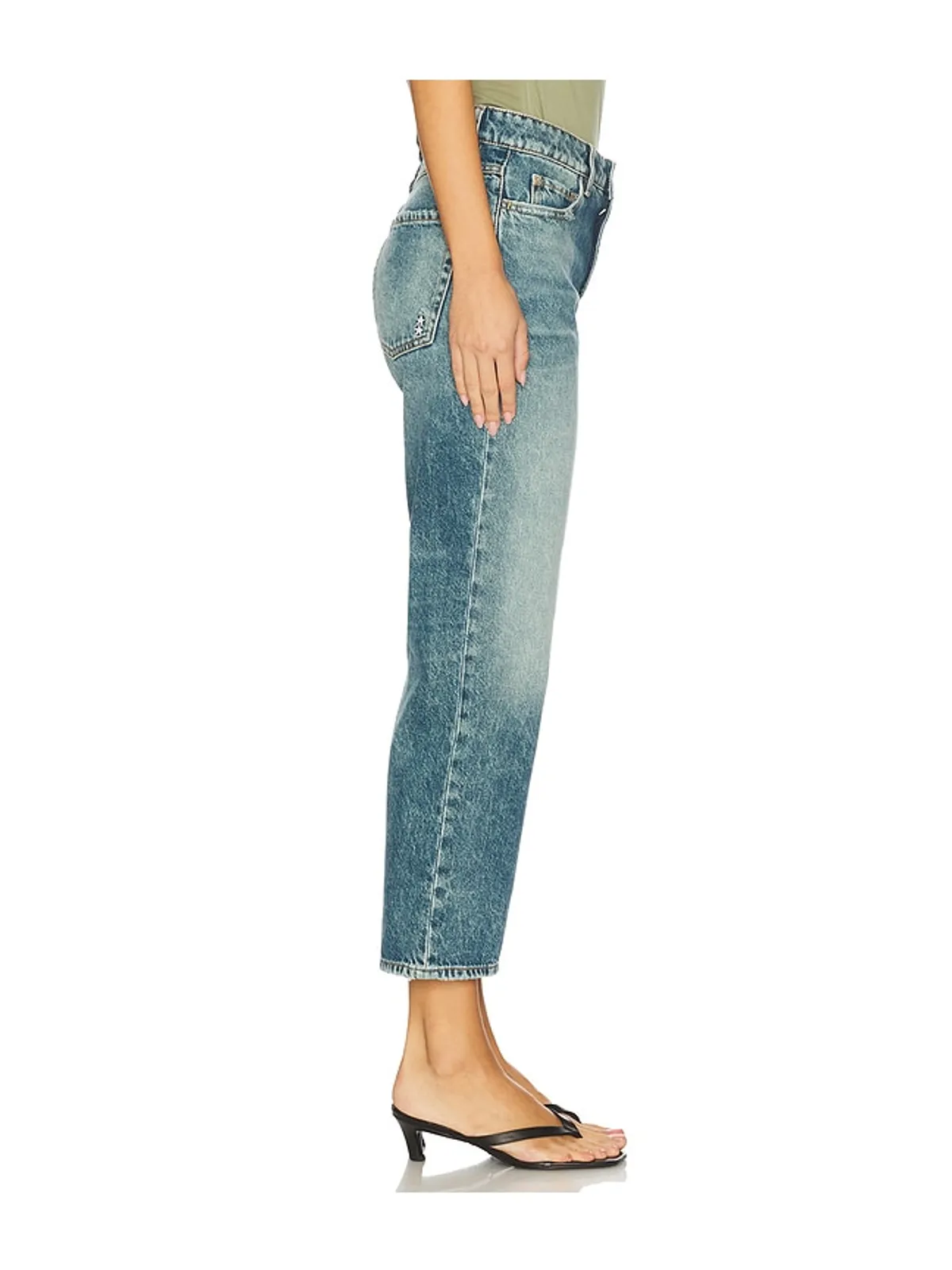 Icon Denim JILL ストレート - 画像3