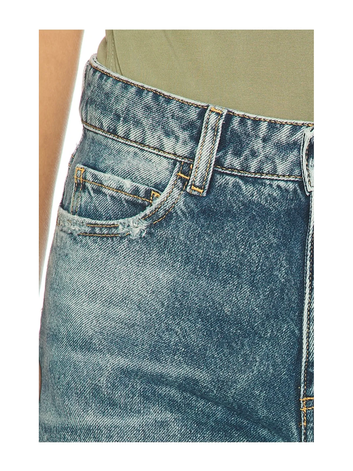 Icon Denim JILL ストレート - 画像6