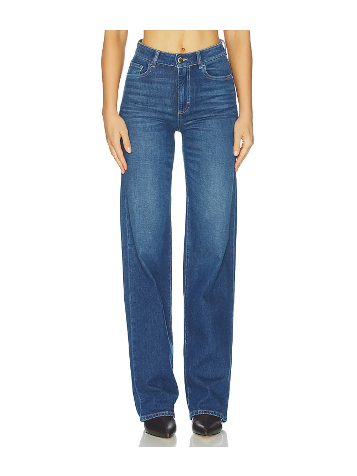 Icon Denim JOIA ボーイフレンド. - 画像1