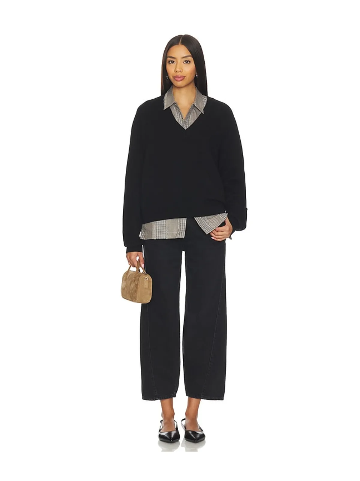 Icon Denim JUNO ワイドレッグ - 画像5