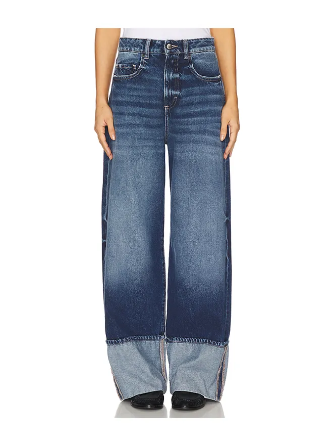 Icon Denim Icon Denim KIKI ワイドレッグの商品画像