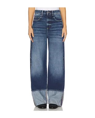 Icon Denim KIKI ワイドレッグ - サムネイル1
