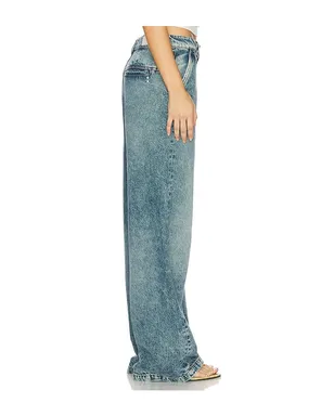 Icon Denim AVA ワイドレッグ - サムネイル3