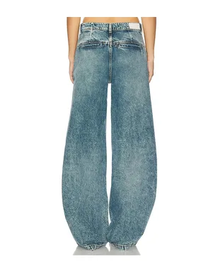Icon Denim AVA ワイドレッグ - サムネイル4