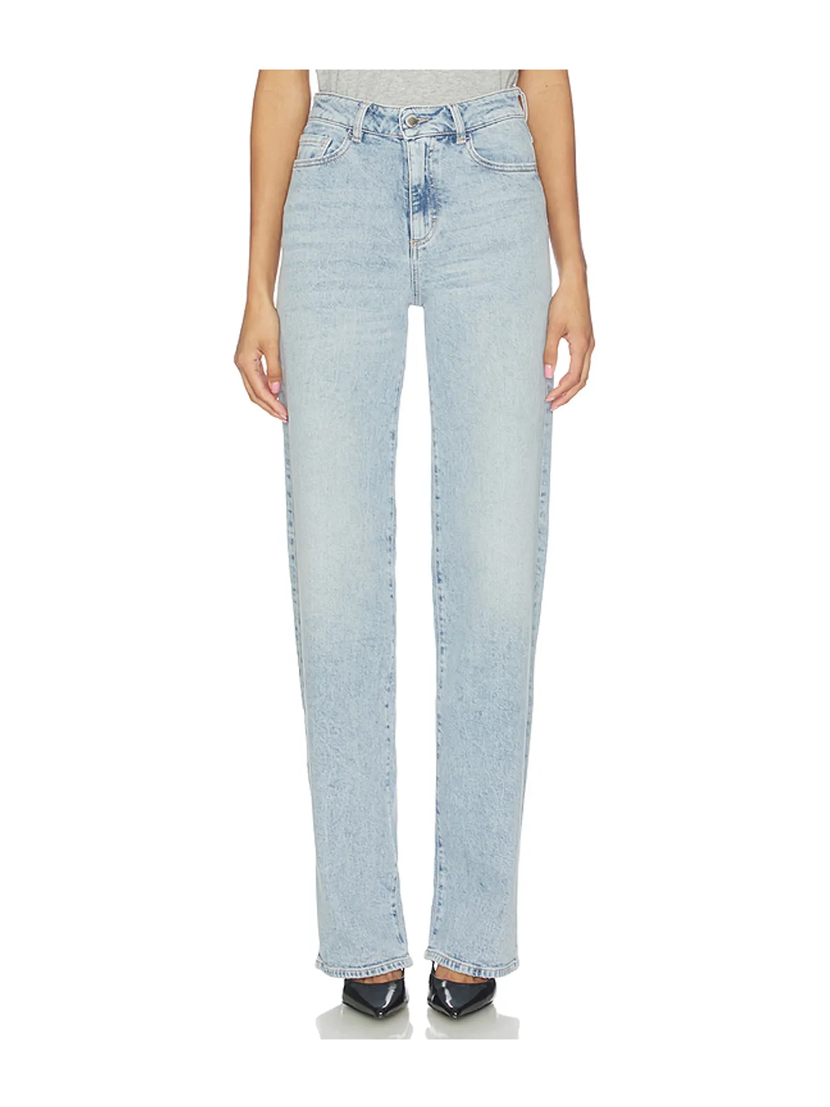 Icon Denim JOIA ワイドレッグ - 画像1