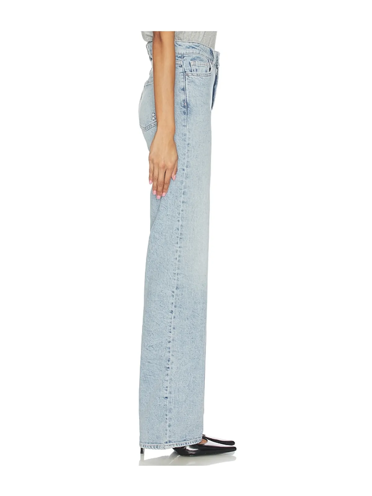 Icon Denim JOIA ワイドレッグ - 画像3