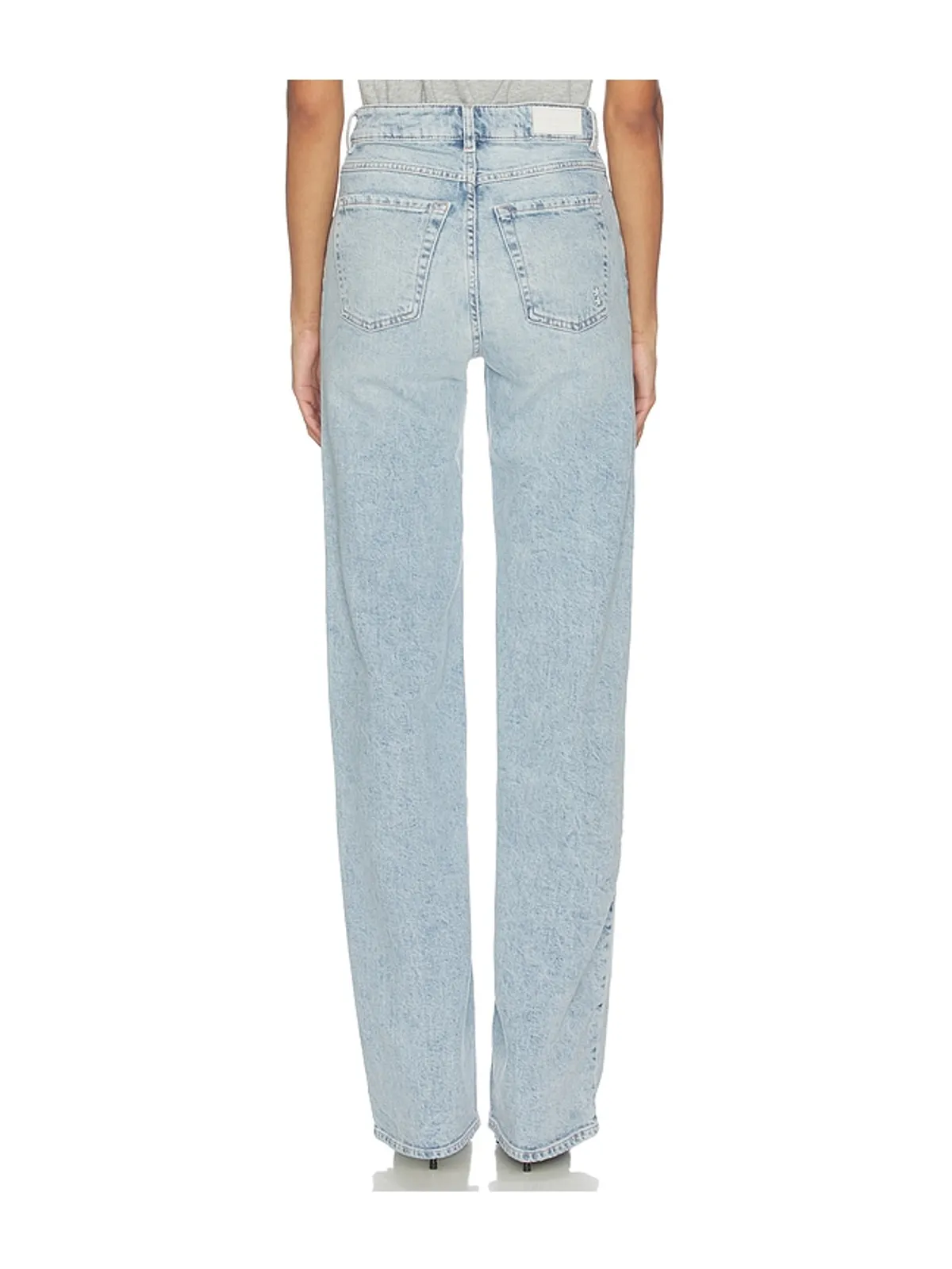 Icon Denim JOIA ワイドレッグ - 画像4