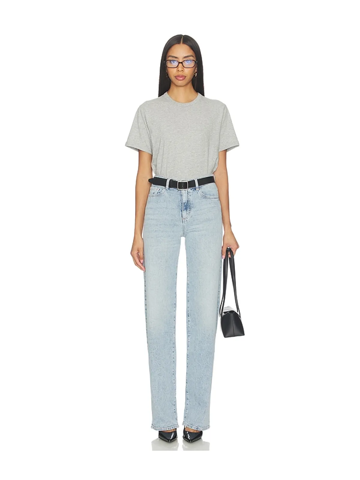 Icon Denim JOIA ワイドレッグ - 画像5