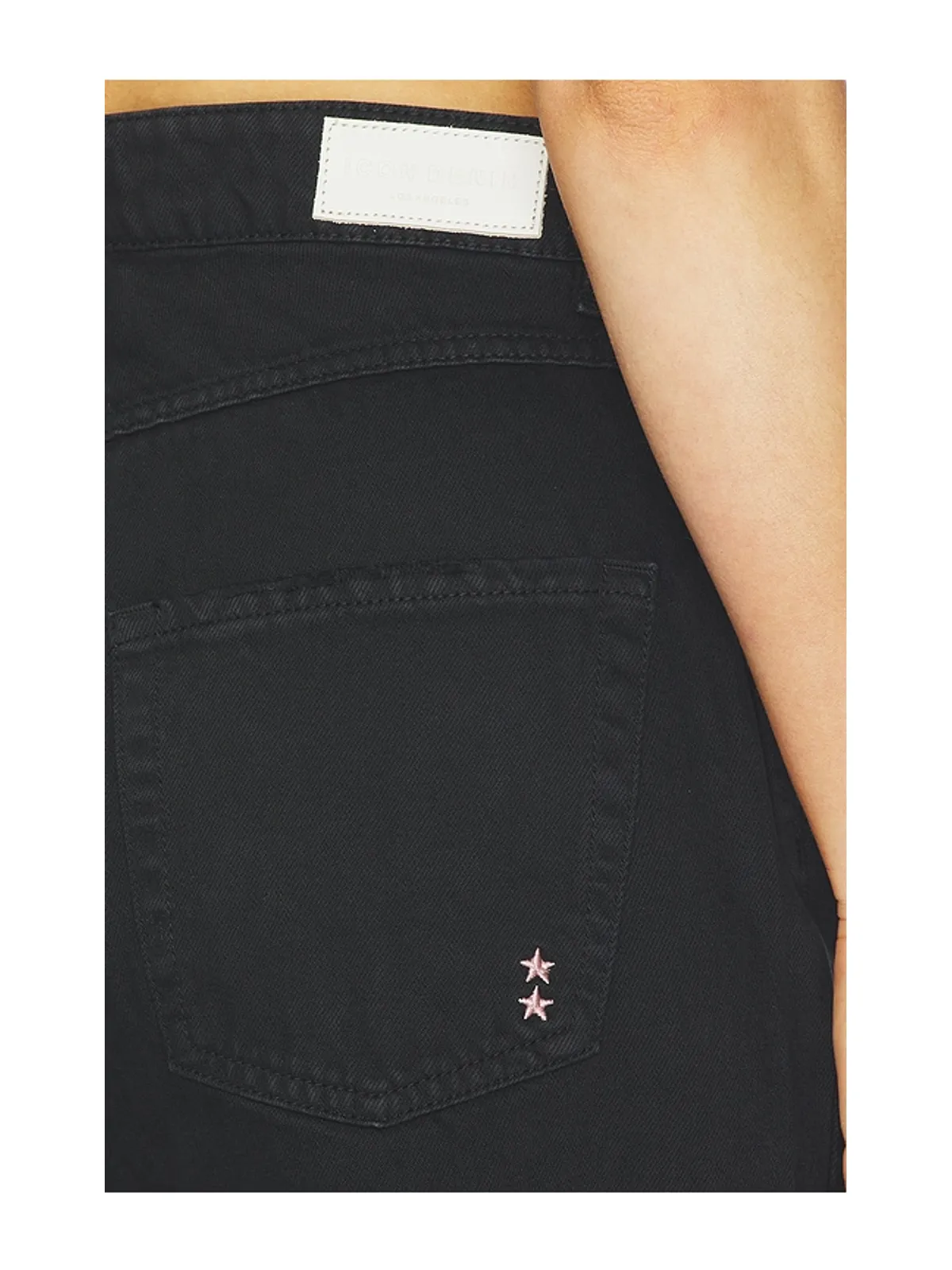 Icon Denim DEBBY ワイドレッグ. - 画像6