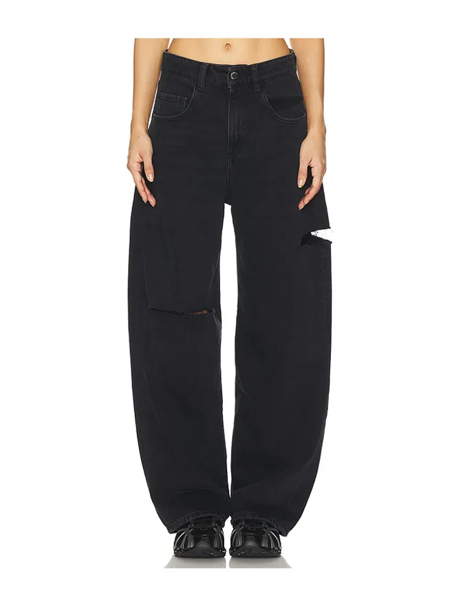Icon Denim Icon Denim POPPY ワイドレッグの商品画像