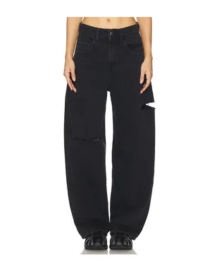 Icon Denim POPPY ワイドレッグ - サムネイル1