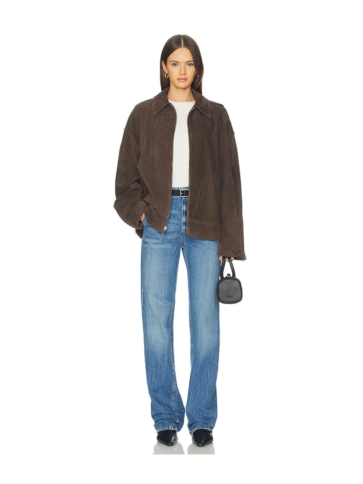 Icon Denim ANNIE ストレート - 画像5