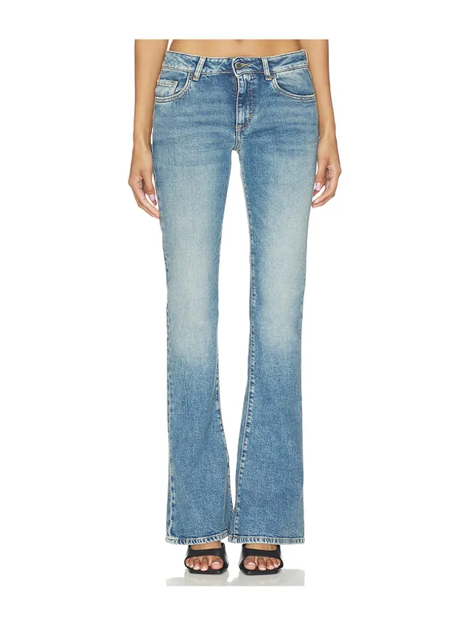 Icon Denim Icon Denim KENDY フレアデニムの商品画像