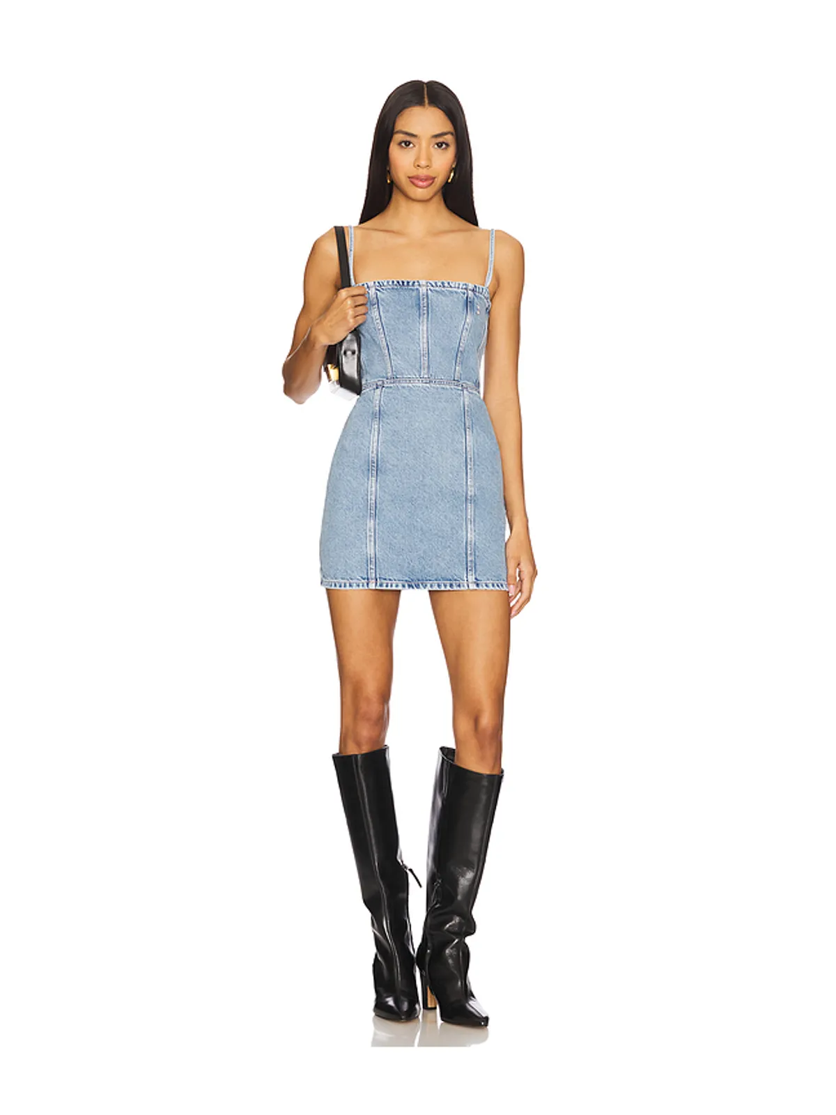 Icon Denim JUDY ドレス - 画像1