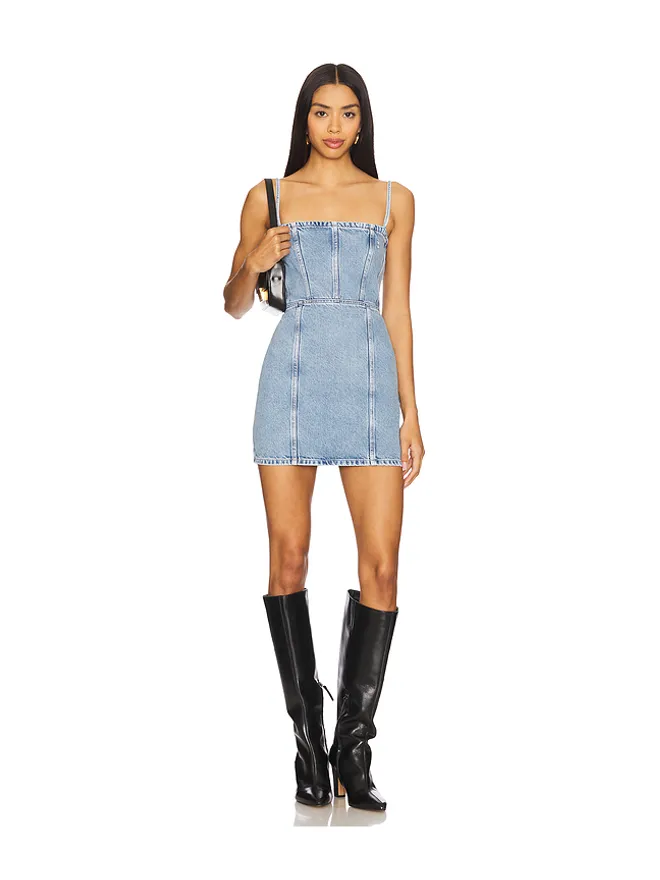 Icon Denim Icon Denim JUDY ドレスの商品画像