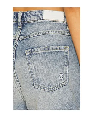 Icon Denim TAM AND TAM X ショートパンツ - サムネイル6