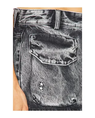 Icon Denim GIO カーゴミニスカート - サムネイル6