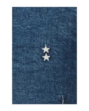 Icon Denim LOLA デニムベスト. - サムネイル5