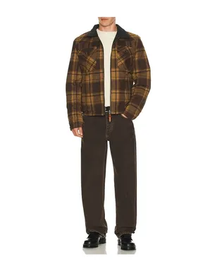 Iron & Resin VERSLAB リバーシブルジャケット - サムネイル4