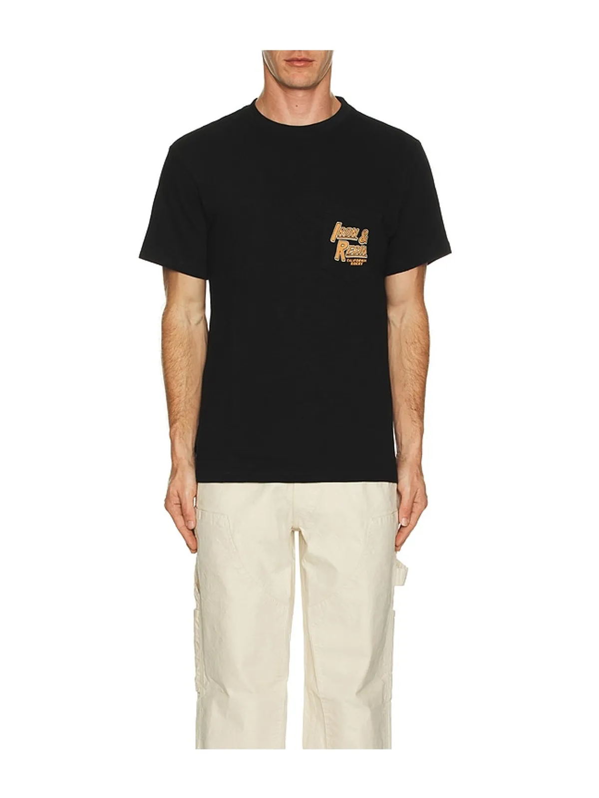 Iron & Resin CALIFORNIA RIDERS Tシャツ - 画像3