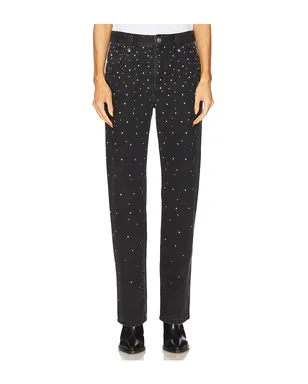 Isabel Marant Etoile Brinsa Festive Studded Straight Leg - サムネイル1