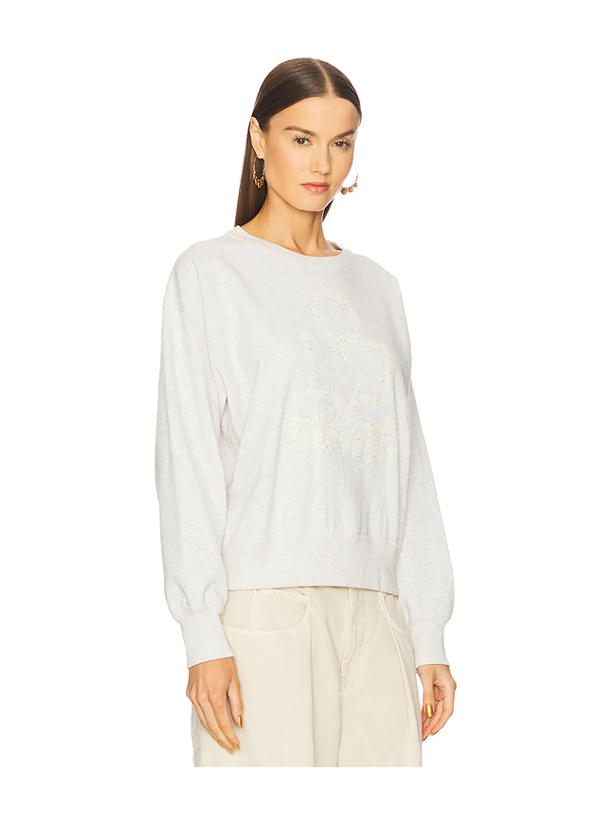 Isabel Marant Etoile MOBYLI スウェットシャツ - 画像2