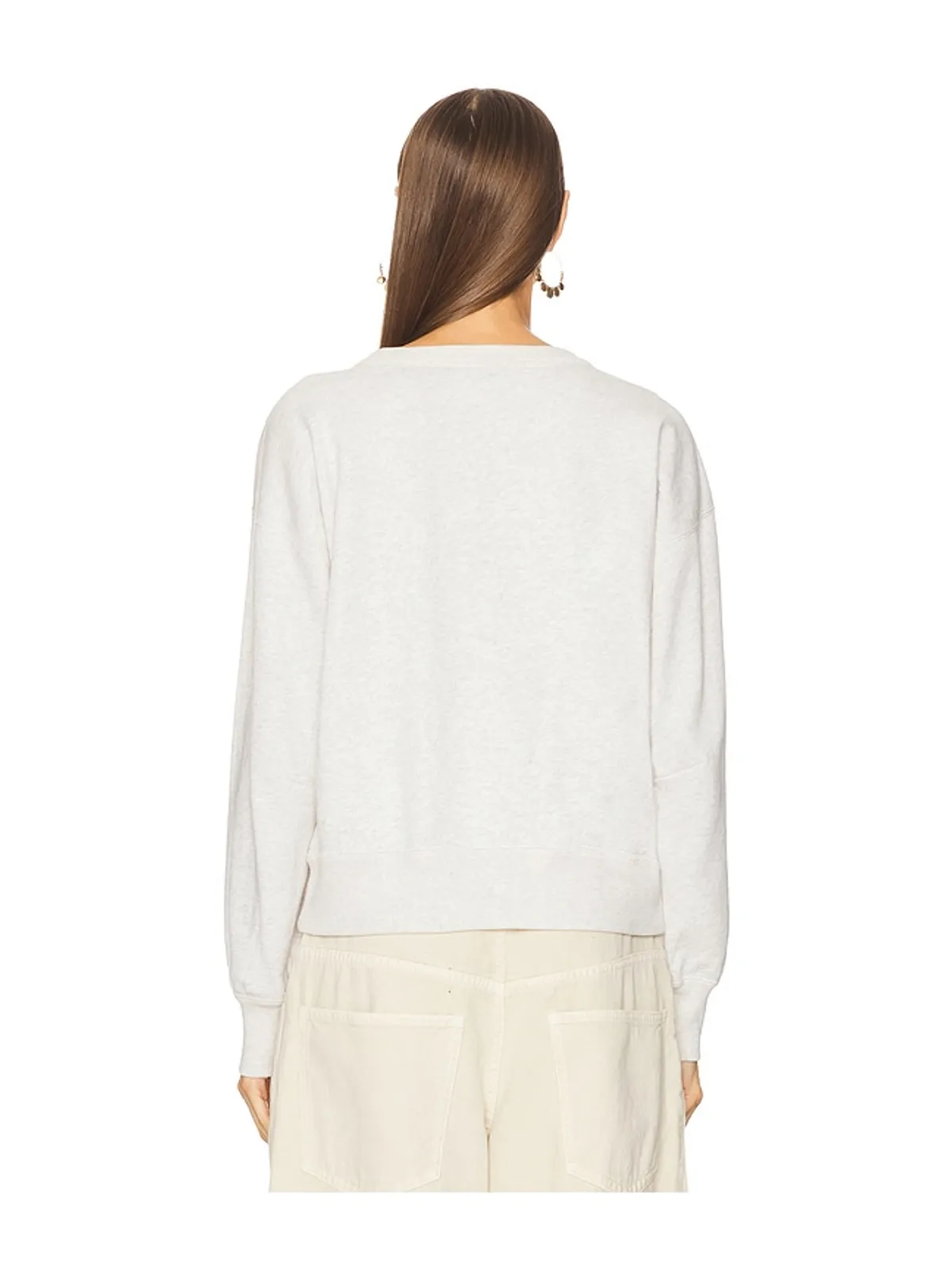 Isabel Marant Etoile MOBYLI スウェットシャツ - 画像3