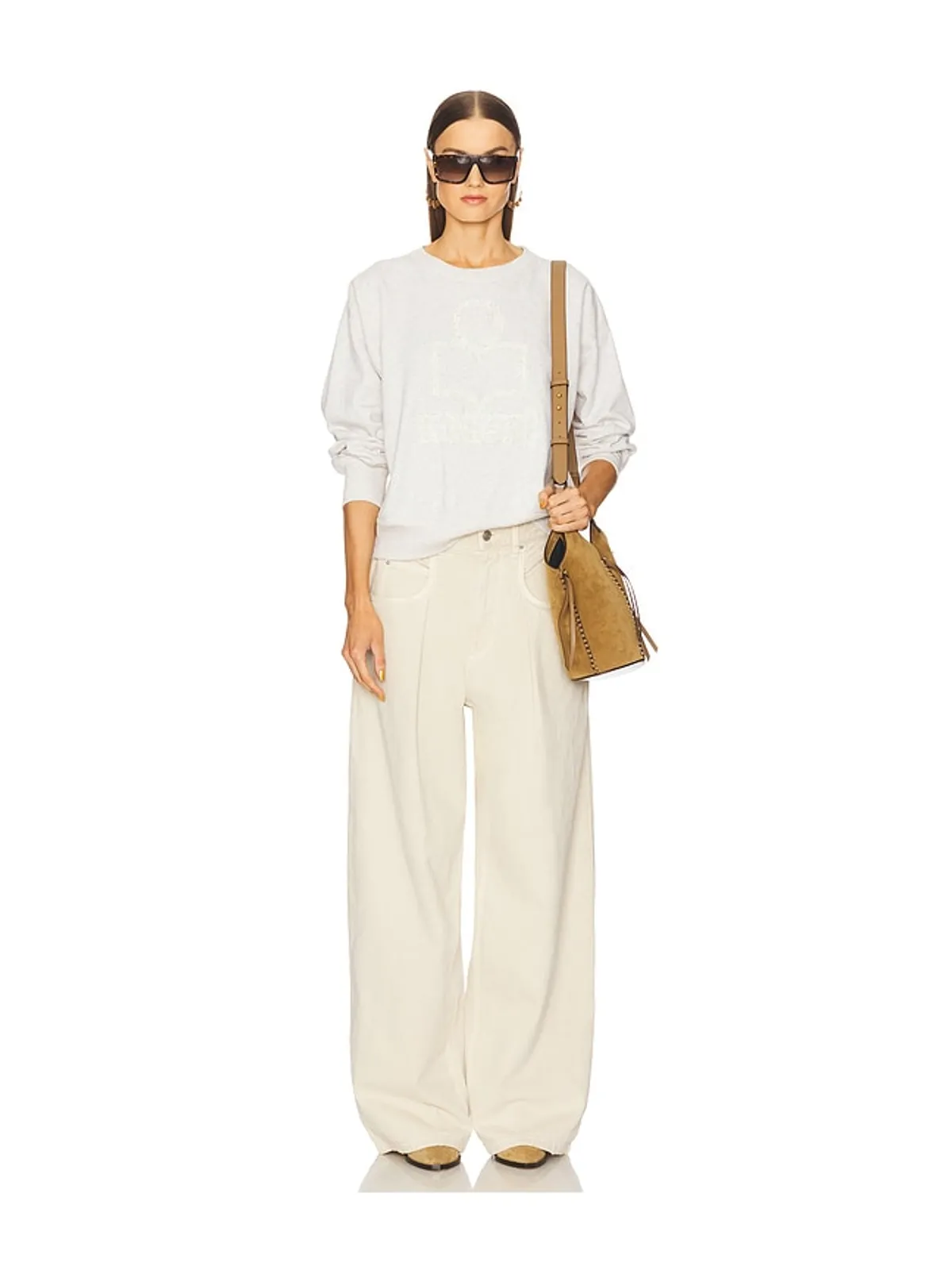 Isabel Marant Etoile MOBYLI スウェットシャツ - 画像4