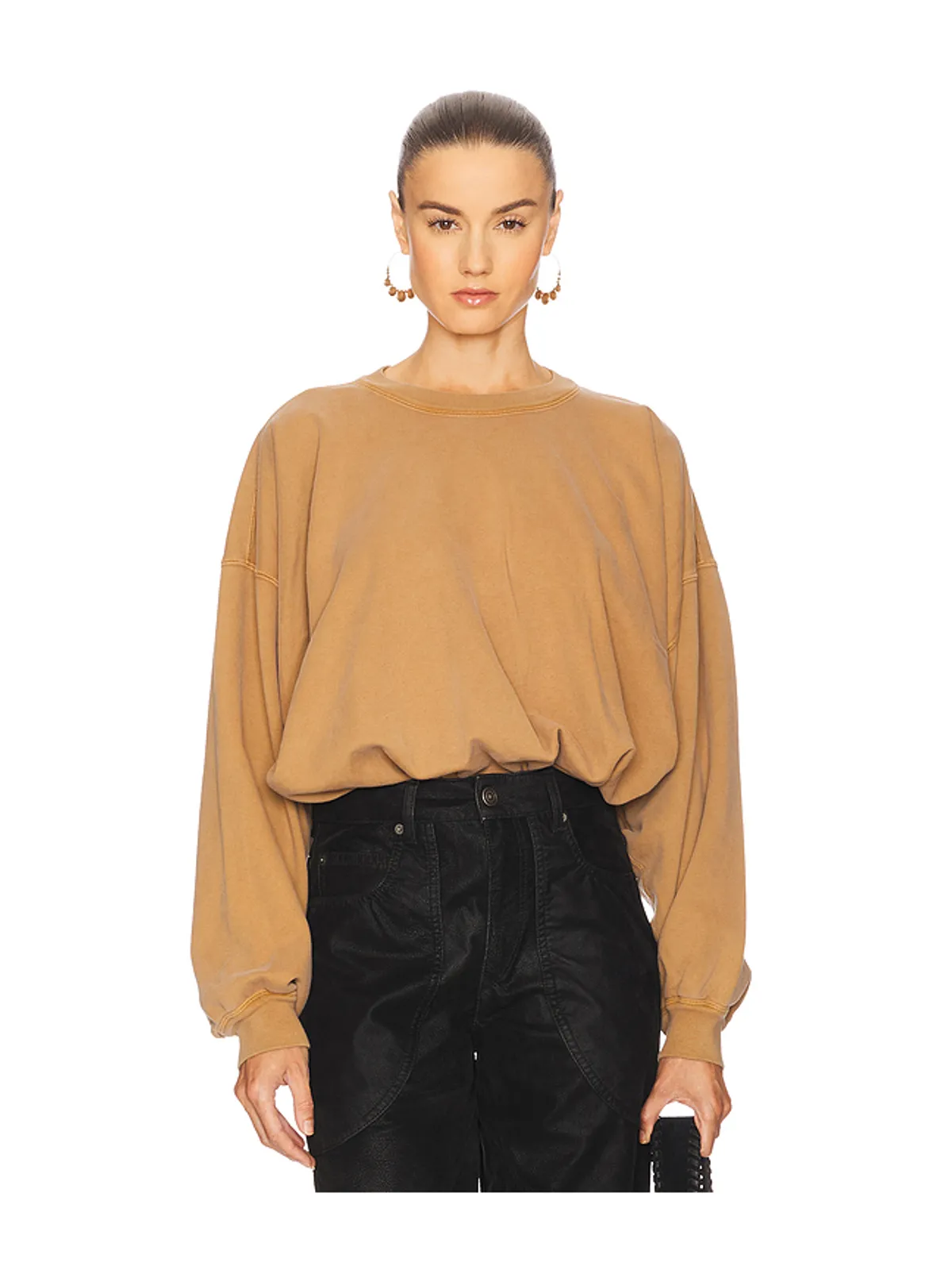 Isabel Marant Etoile SAURIA スウェットシャツ - 画像1