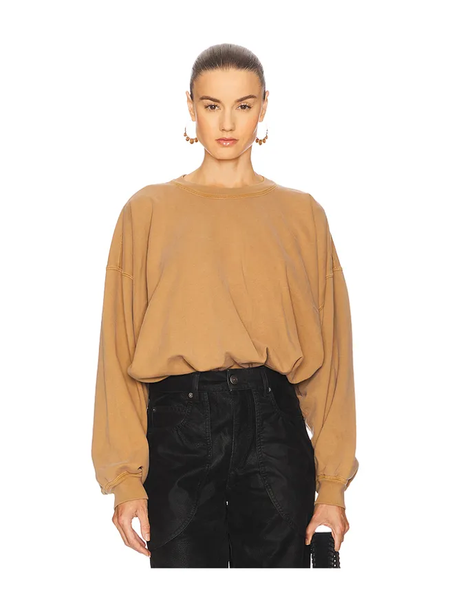 Isabel Marant Etoile Isabel Marant Etoile SAURIA スウェットシャツの商品画像