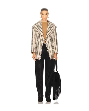 Isabel Marant Etoile SAURIA スウェットシャツ - サムネイル4