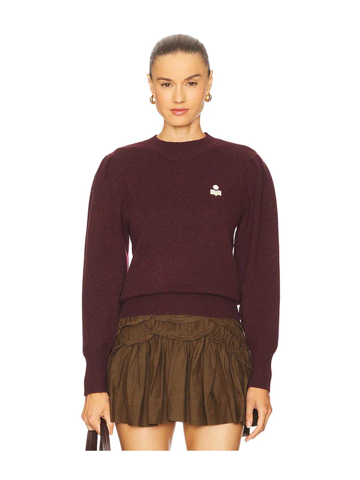 Isabel Marant Etoile KELAYA スウェットシャツ - 画像1