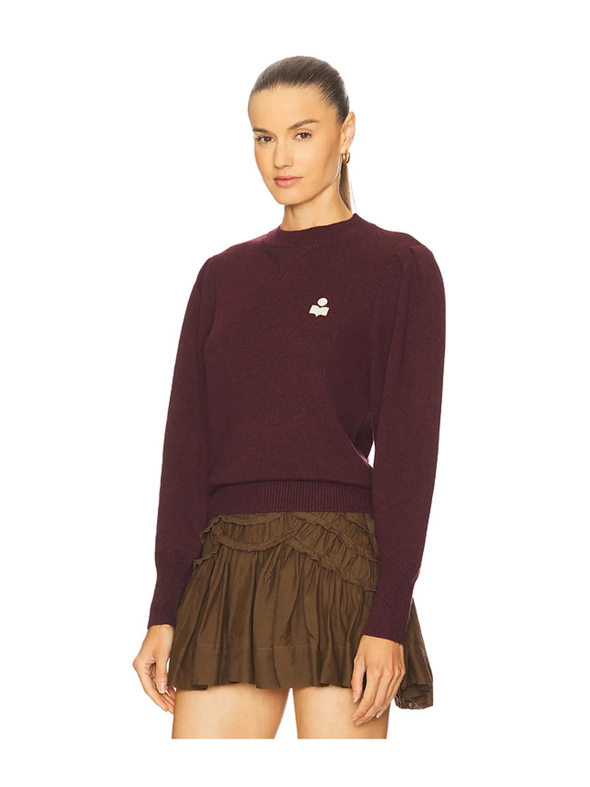 Isabel Marant Etoile KELAYA スウェットシャツ - 画像2