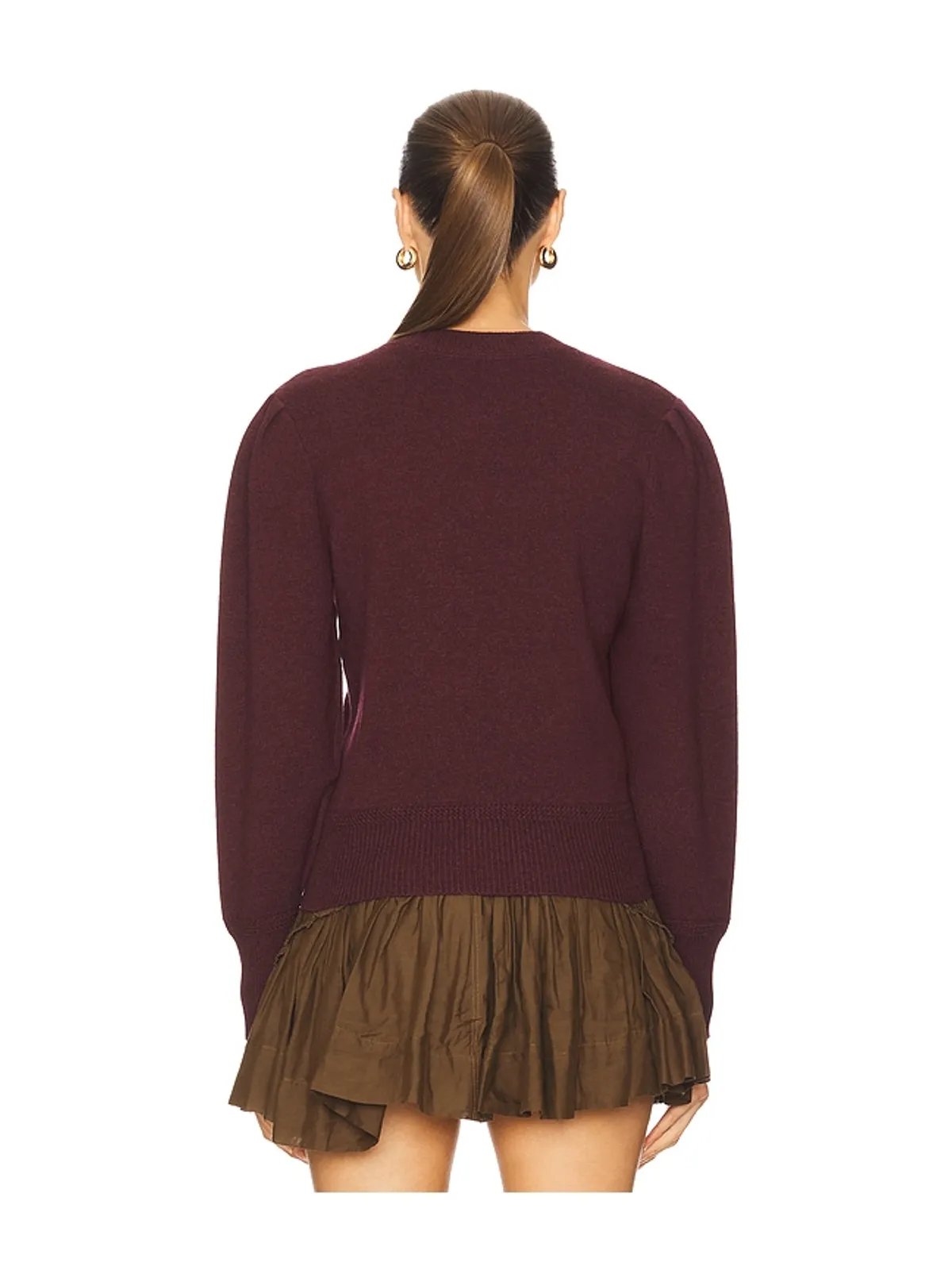 Isabel Marant Etoile KELAYA スウェットシャツ - 画像3