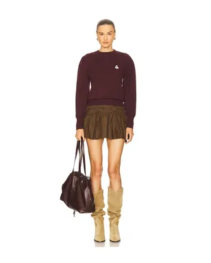 Isabel Marant Etoile KELAYA スウェットシャツ - サムネイル4