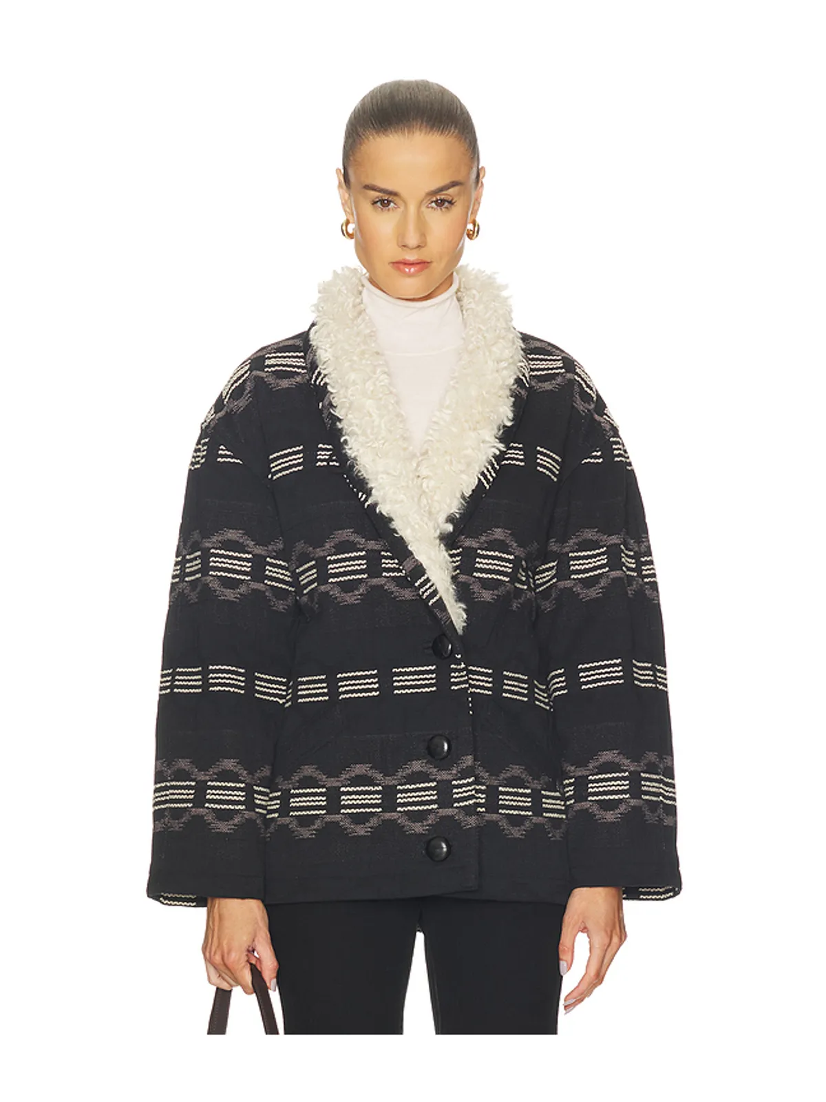 Isabel Marant Etoile QAYLA アウターウェア - 画像2