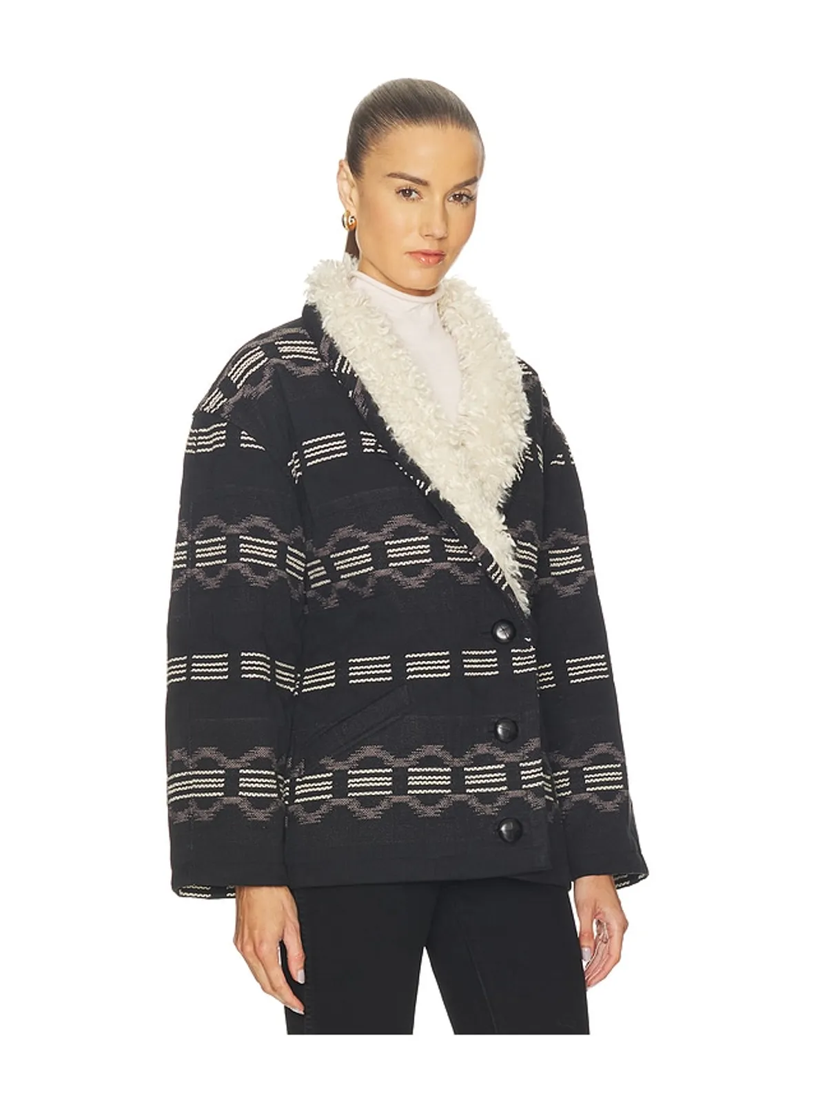 Isabel Marant Etoile QAYLA アウターウェア - 画像3