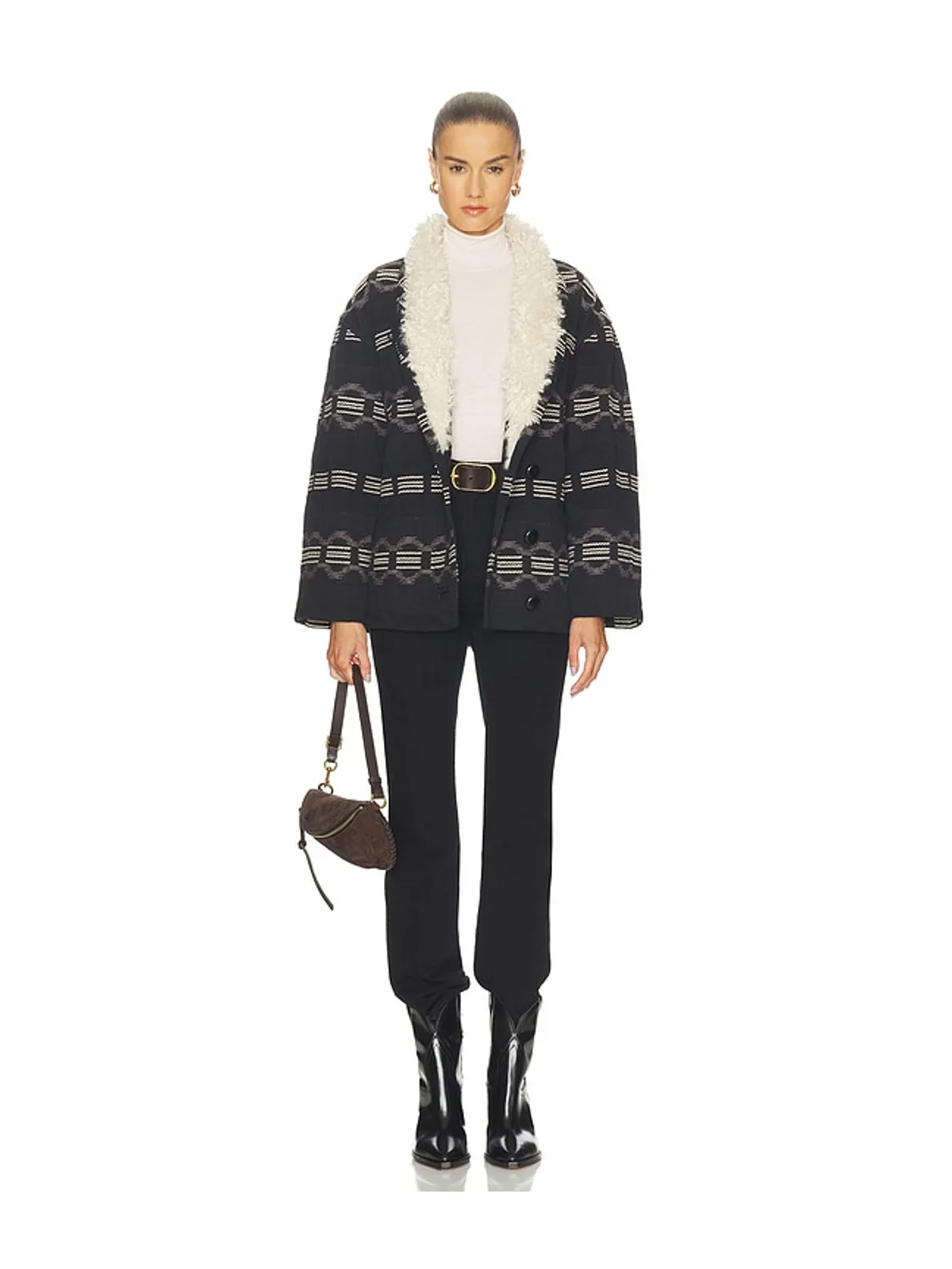 Isabel Marant Etoile QAYLA アウターウェア - 画像5